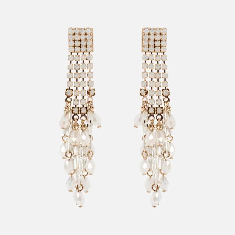 Fine Jewelry Earrings For Special Occasions-Carraway Drop Earrings