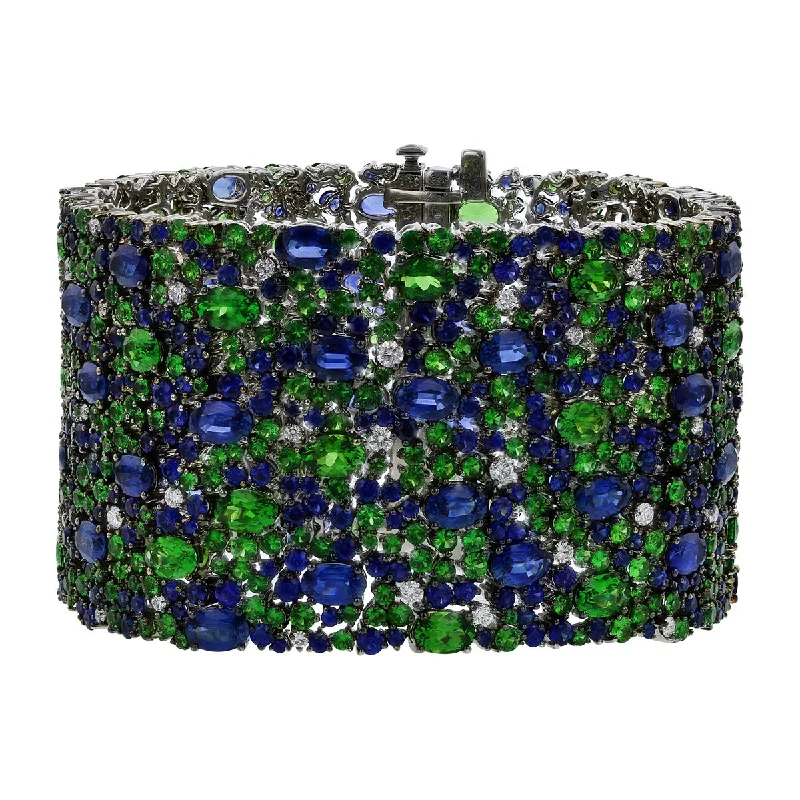 Holiday Bracelets For Gifts-Glamour 7-Inch Bracelet