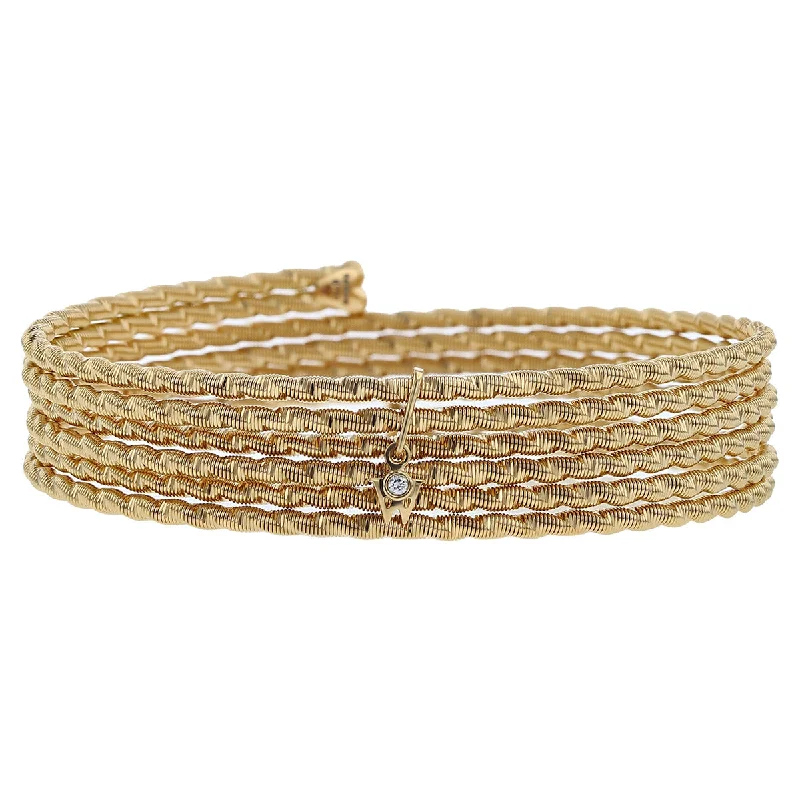 Artistic Friendship Bracelets-Embrace Me Brilliance of The Sun Wrap Bracelet