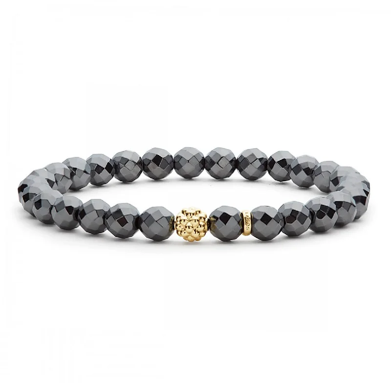 Fine Jewelry Bracelets For Women-Hematite Bracelet